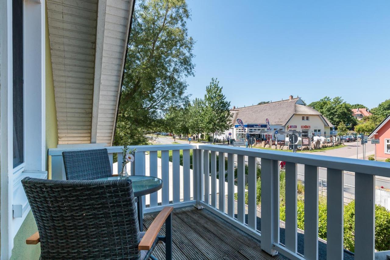 Apartmán Maedesuess 02 Ahrenshoop Exteriér fotografie