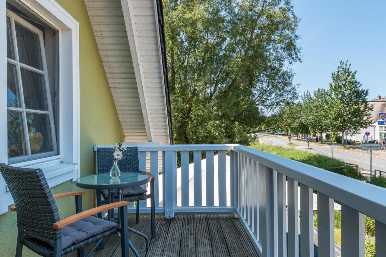 Apartmán Maedesuess 02 Ahrenshoop Exteriér fotografie